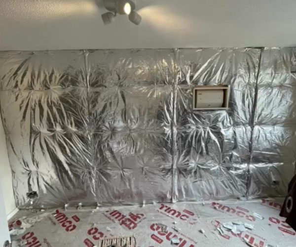 Condensation prevention