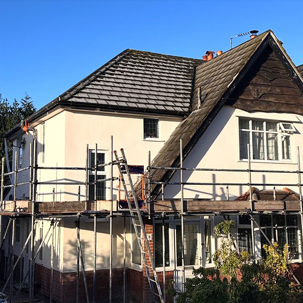 Plasterers working in Chester