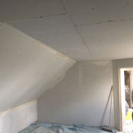 Plastering work completed in Chester