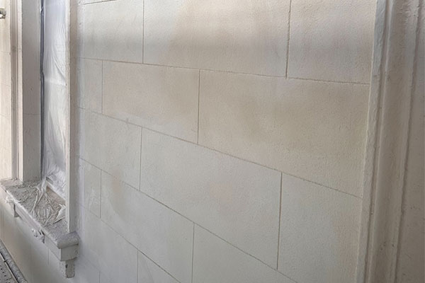 Heritage tiling restoration