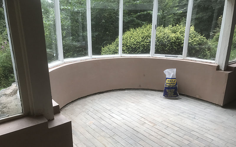 Damp Proofing